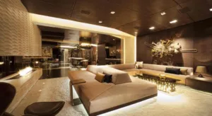 High-End Interiors