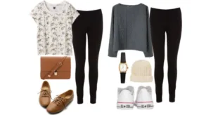 Simple Outfit Ideas