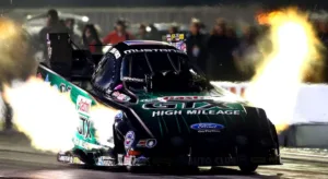 john force Overcoming Mechanical Issues