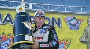 john force Record-Breaking Wins